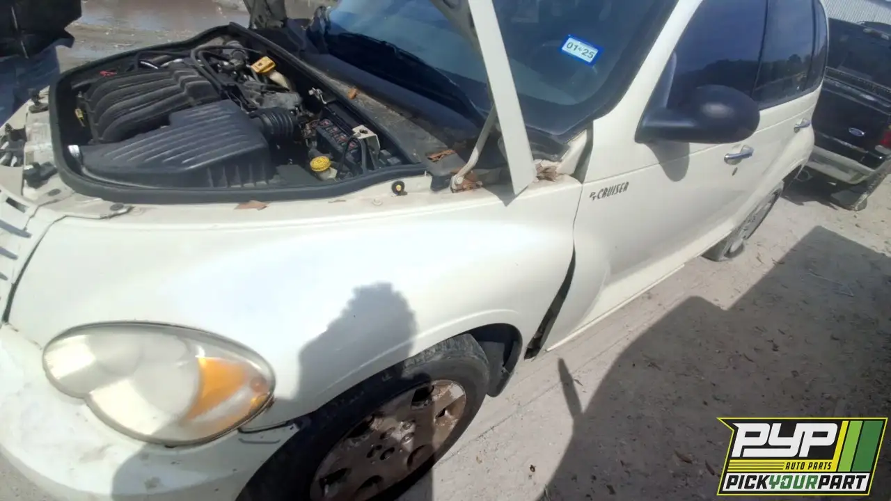 Photo of 2006 Chrysler Pt Cruiser