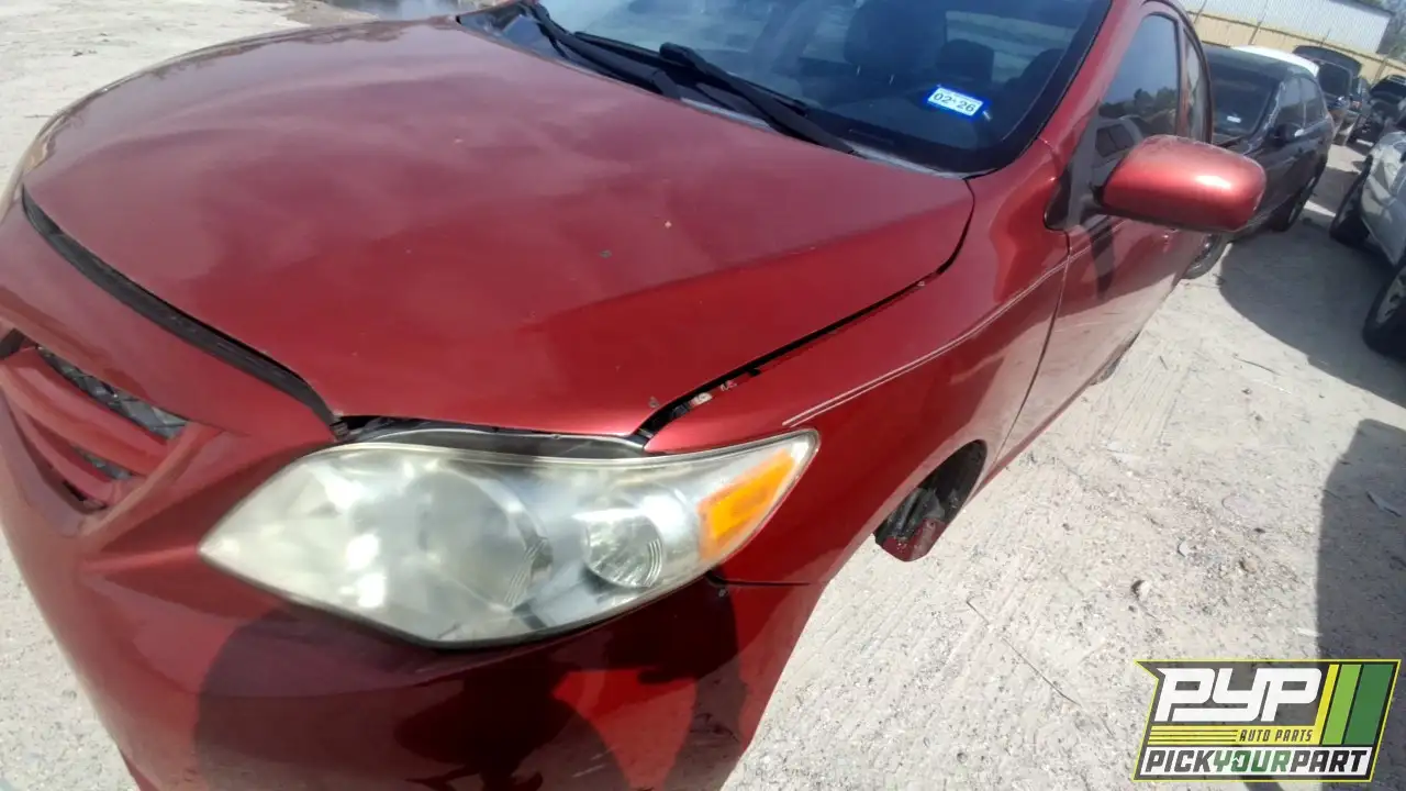 Photo of 2013 Toyota Corolla