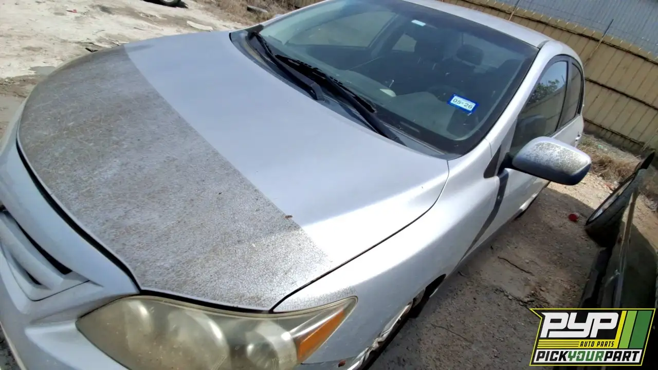 Photo of 2011 Toyota Corolla
