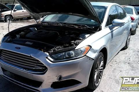Photo of 2014 Ford Fusion