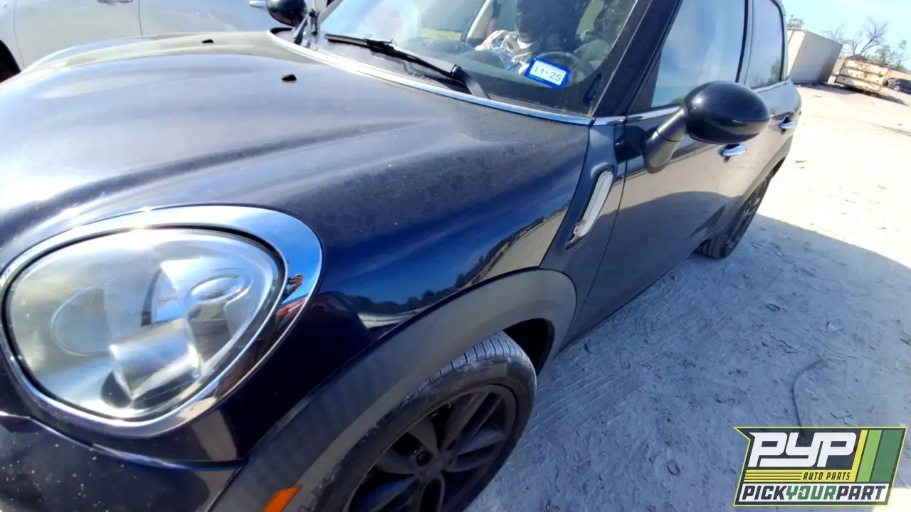 Photo of 2012 Mini Cooper Countryman