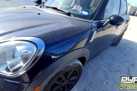 Photo of 2012 Mini Cooper Countryman