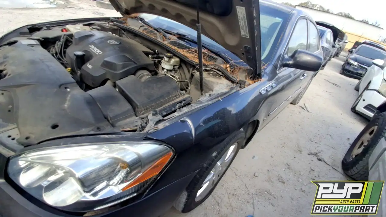 Photo of 2008 Buick Lucerne