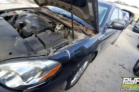 Photo of 2008 Buick Lucerne