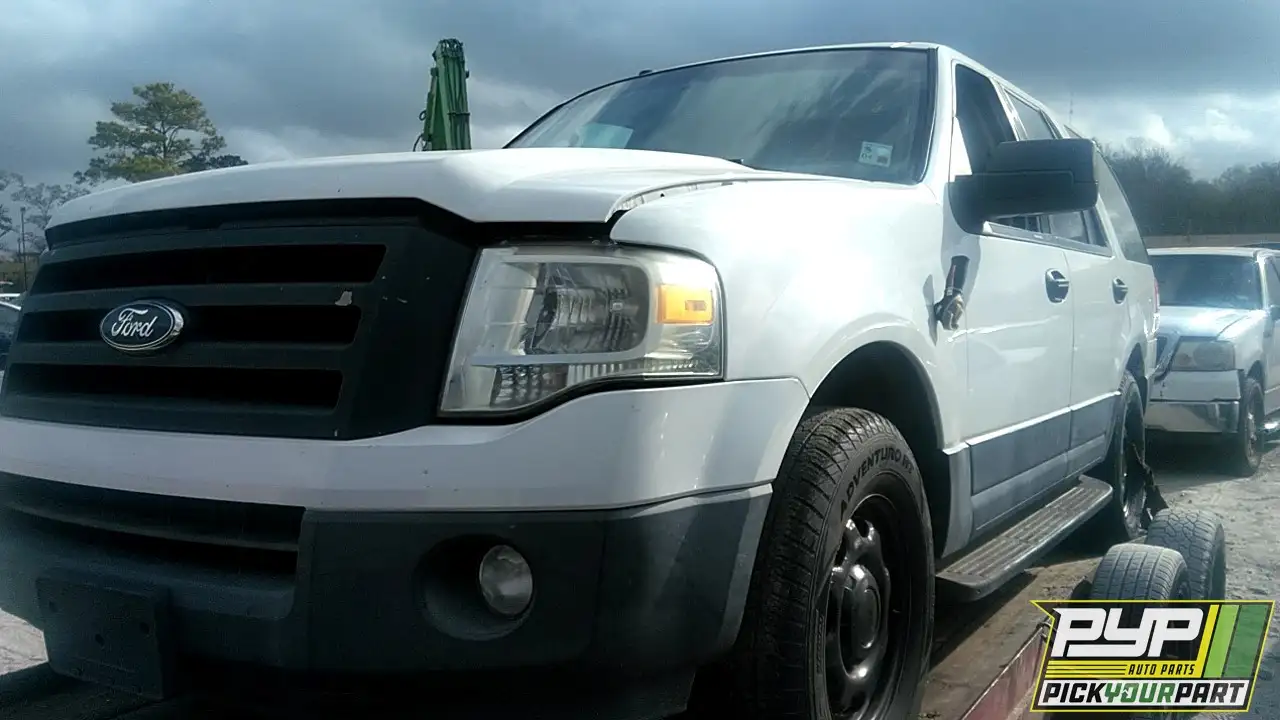 Photo of 2012 Ford Expedition