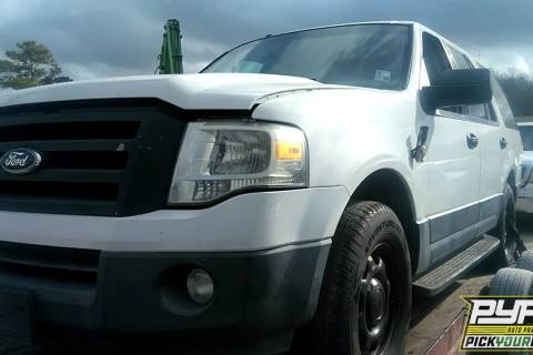 Photo of 2012 Ford Expedition