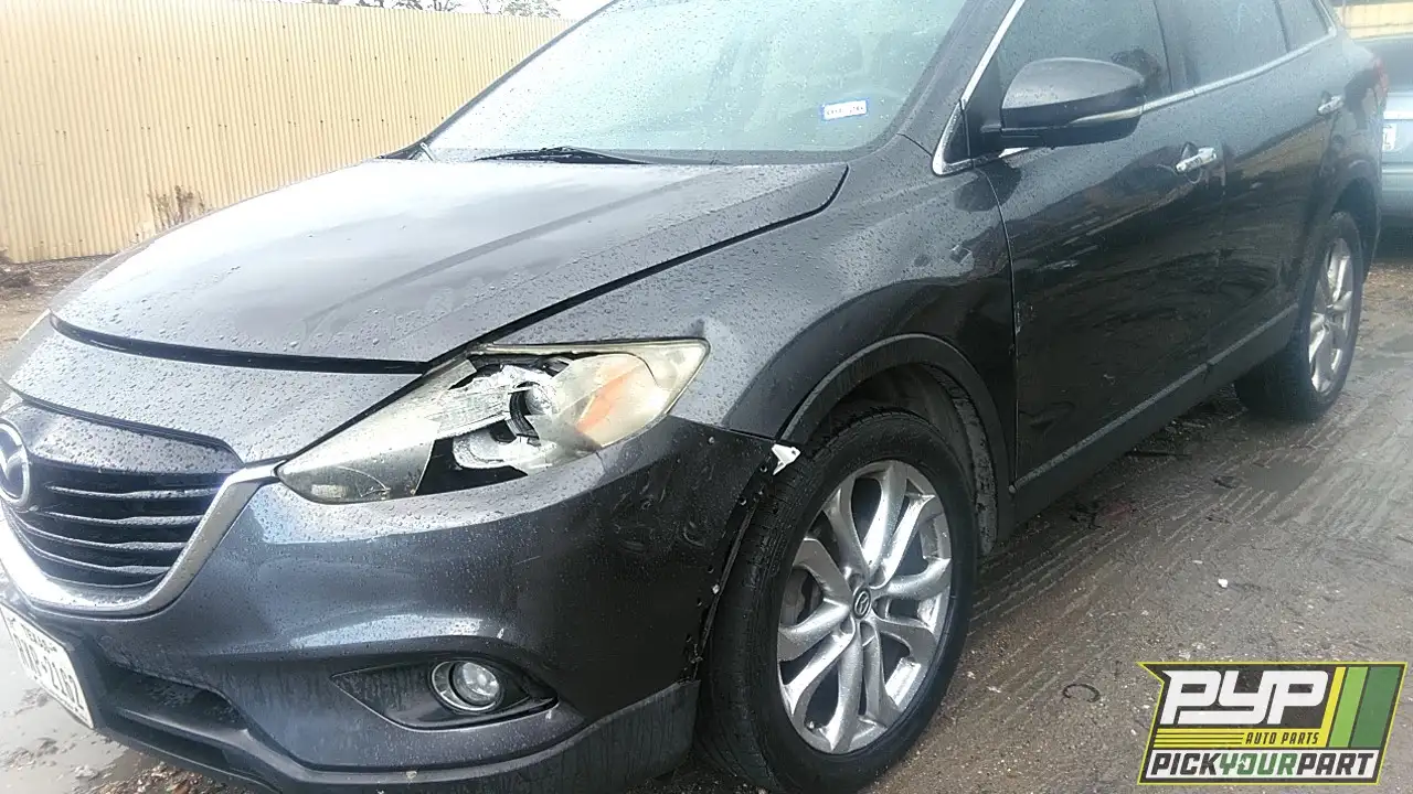 Photo of 2013 Mazda Cx-9