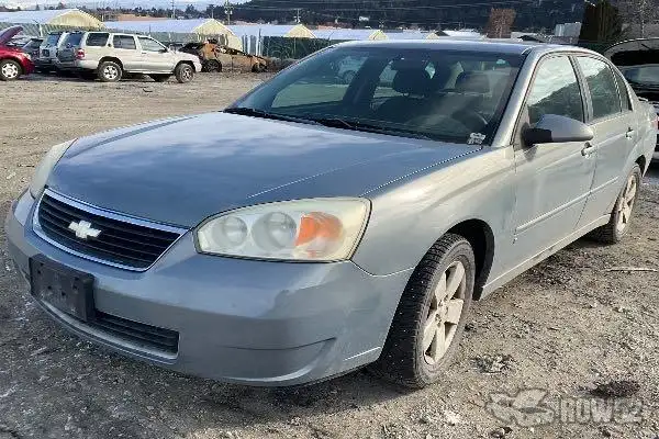 Photo of 2007 Chevrolet Malibu