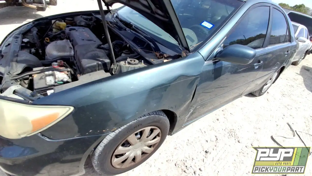Photo of 2004 Toyota Camry