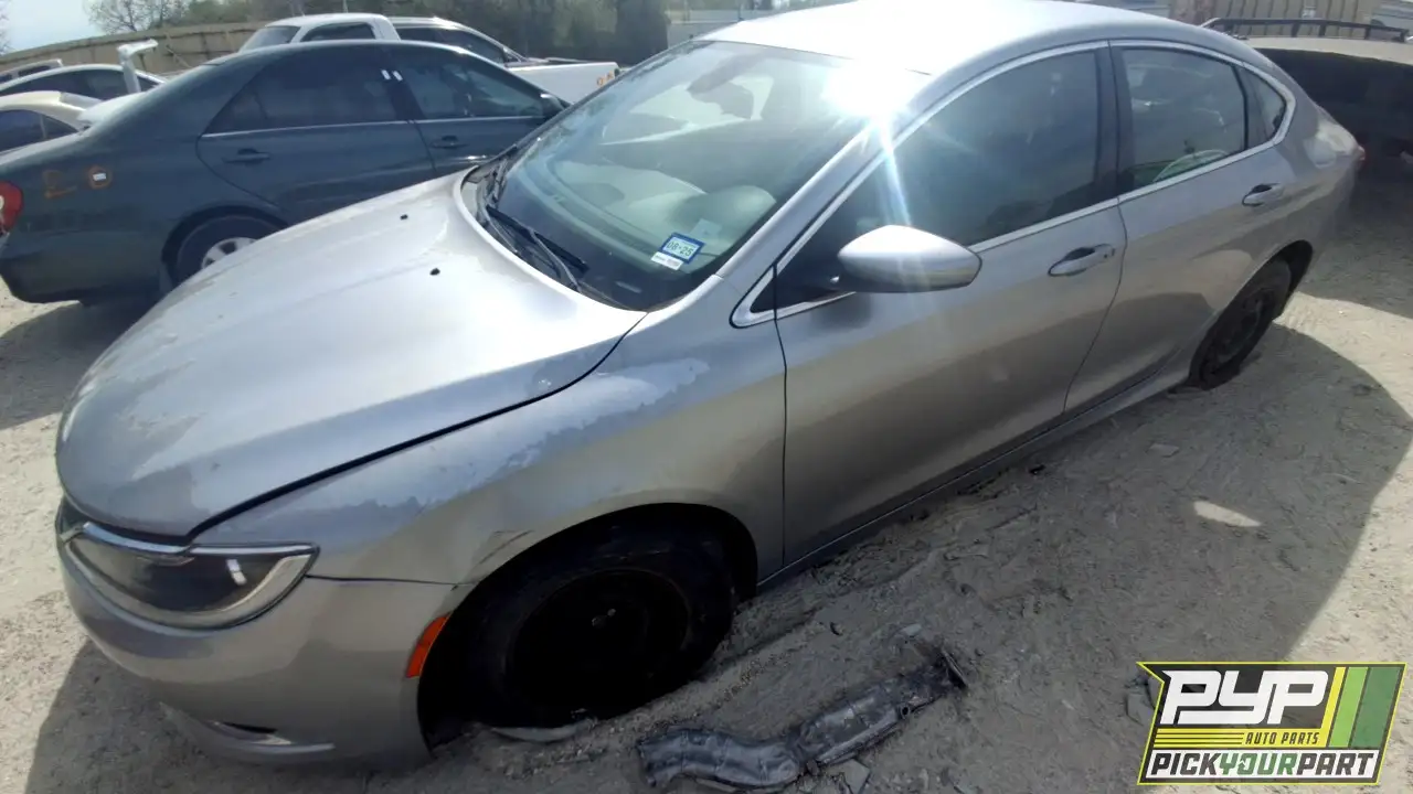 Photo of 2015 Chrysler 200