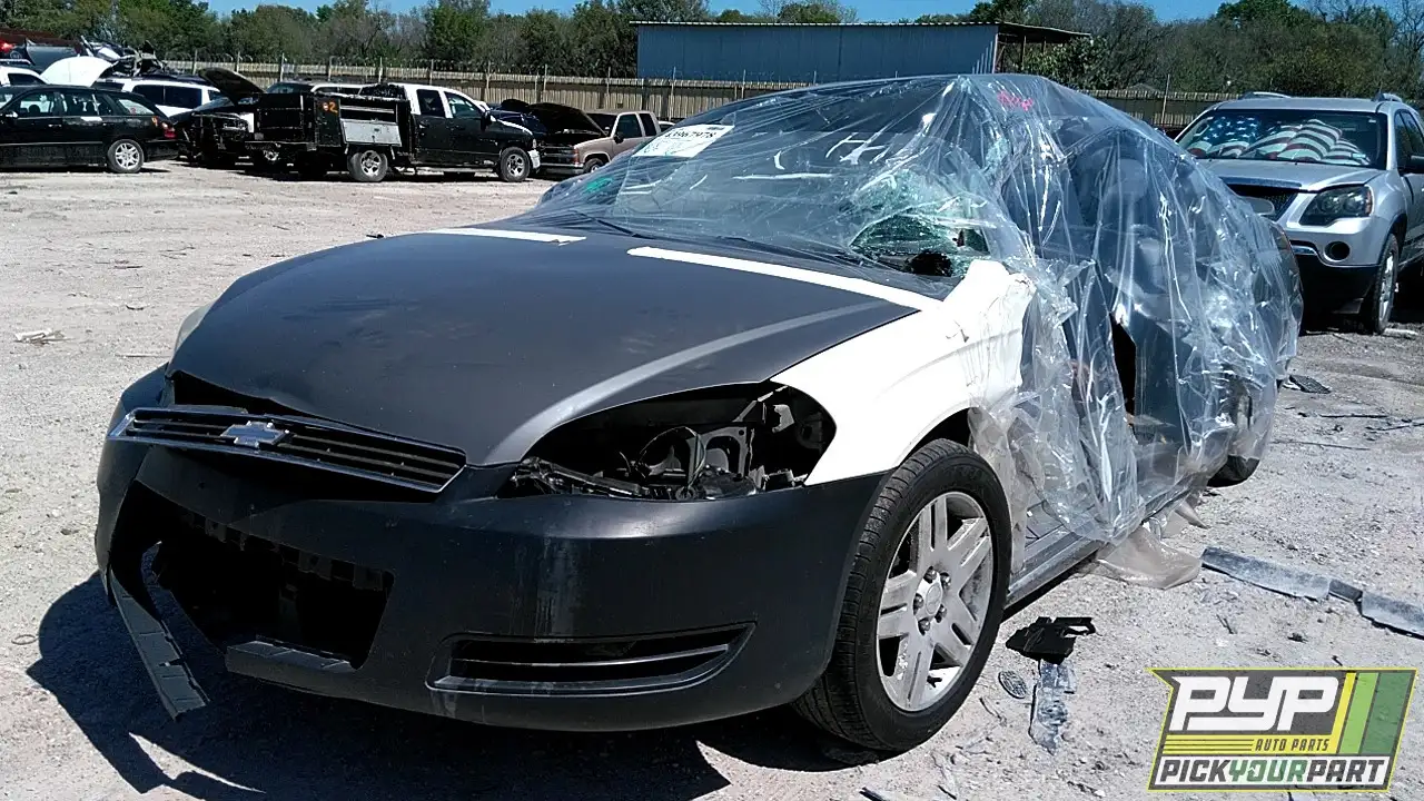 Photo of 2007 Chevrolet Monte Carlo