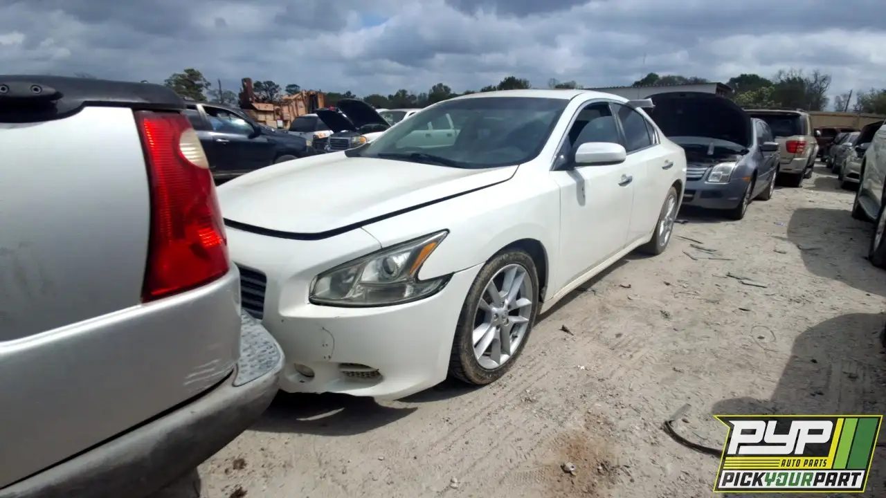 Photo of 2009 Nissan Maxima