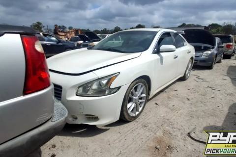 Photo of 2009 Nissan Maxima