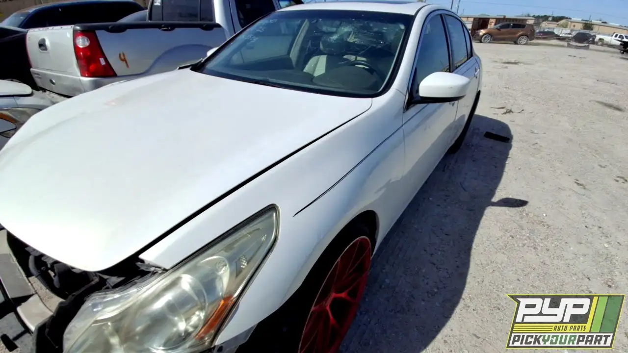 Photo of 2012 Infiniti G37