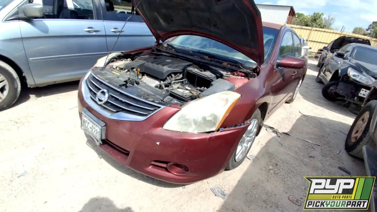 Photo of 2010 Nissan Altima