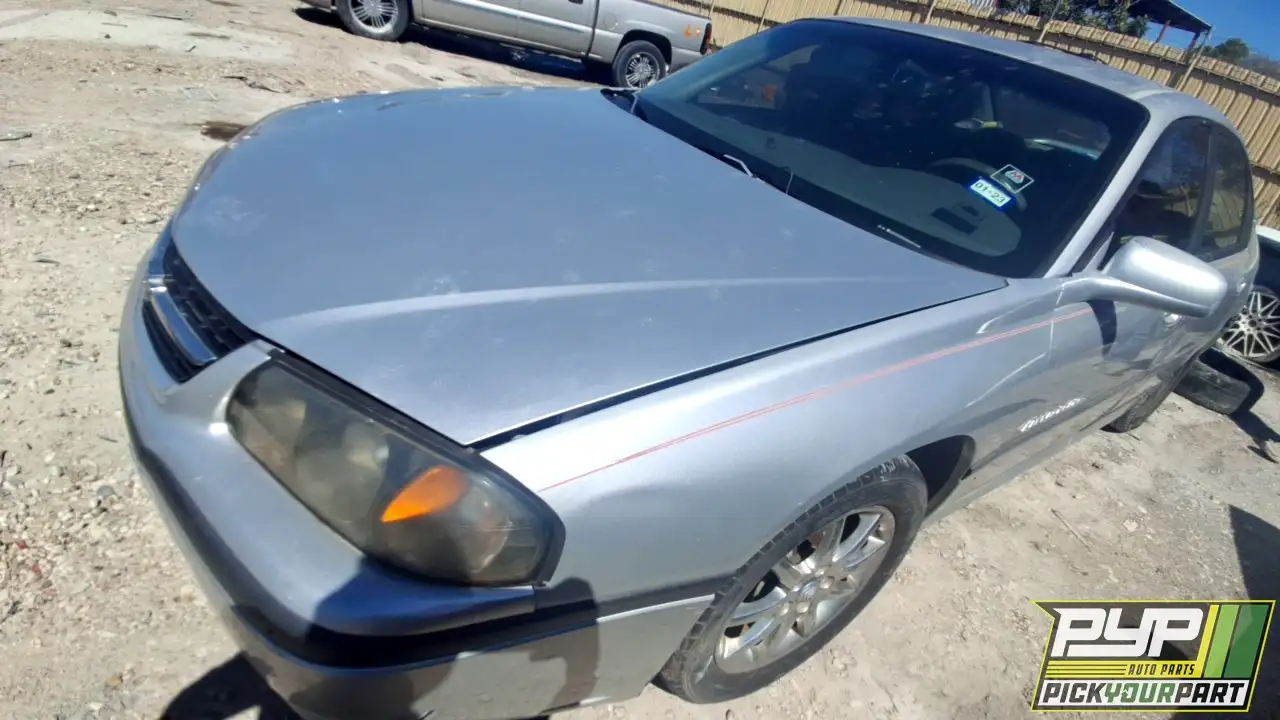 Photo of 2001 Chevrolet Impala