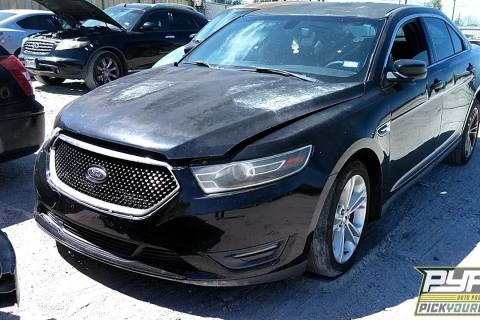 Photo of 2015 Ford Taurus