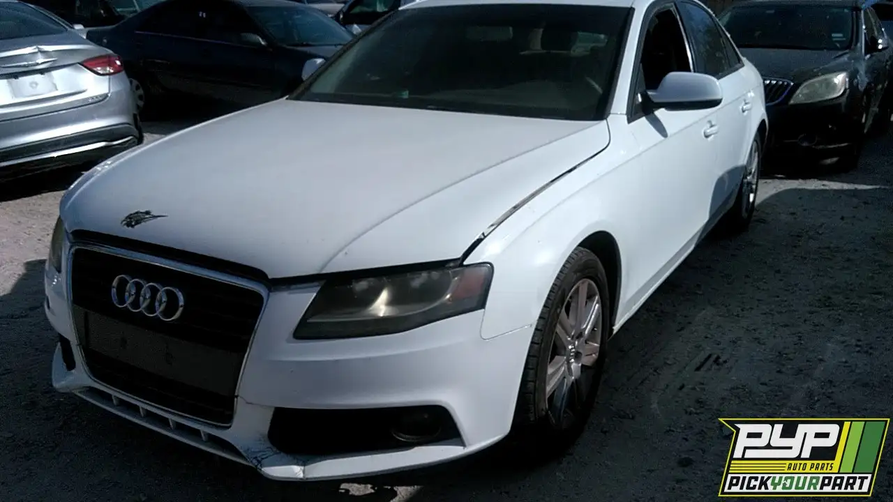 Photo of 2011 Audi A4