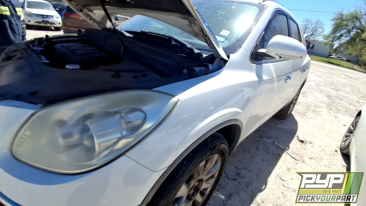 Photo of 2010 Buick Enclave