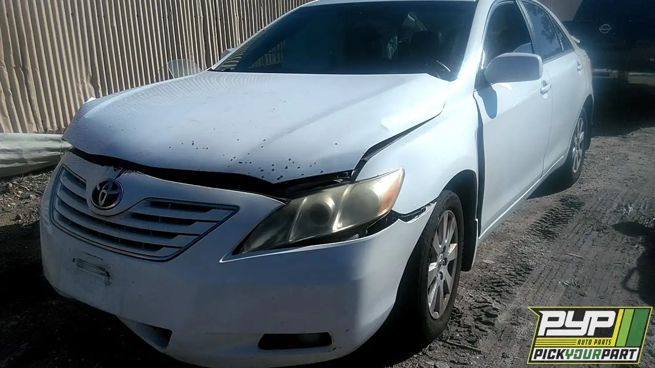 Photo of 2007 Toyota Camry