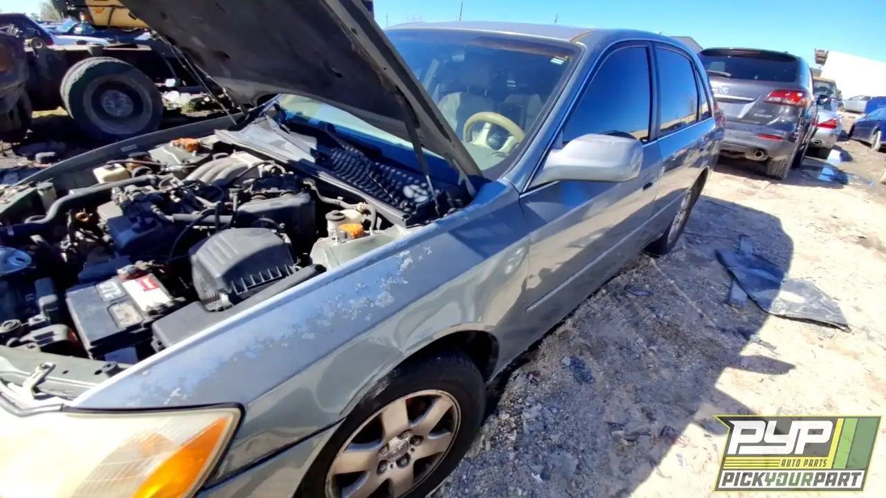 Photo of 2000 Toyota Avalon