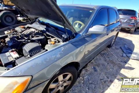 Photo of 2000 Toyota Avalon