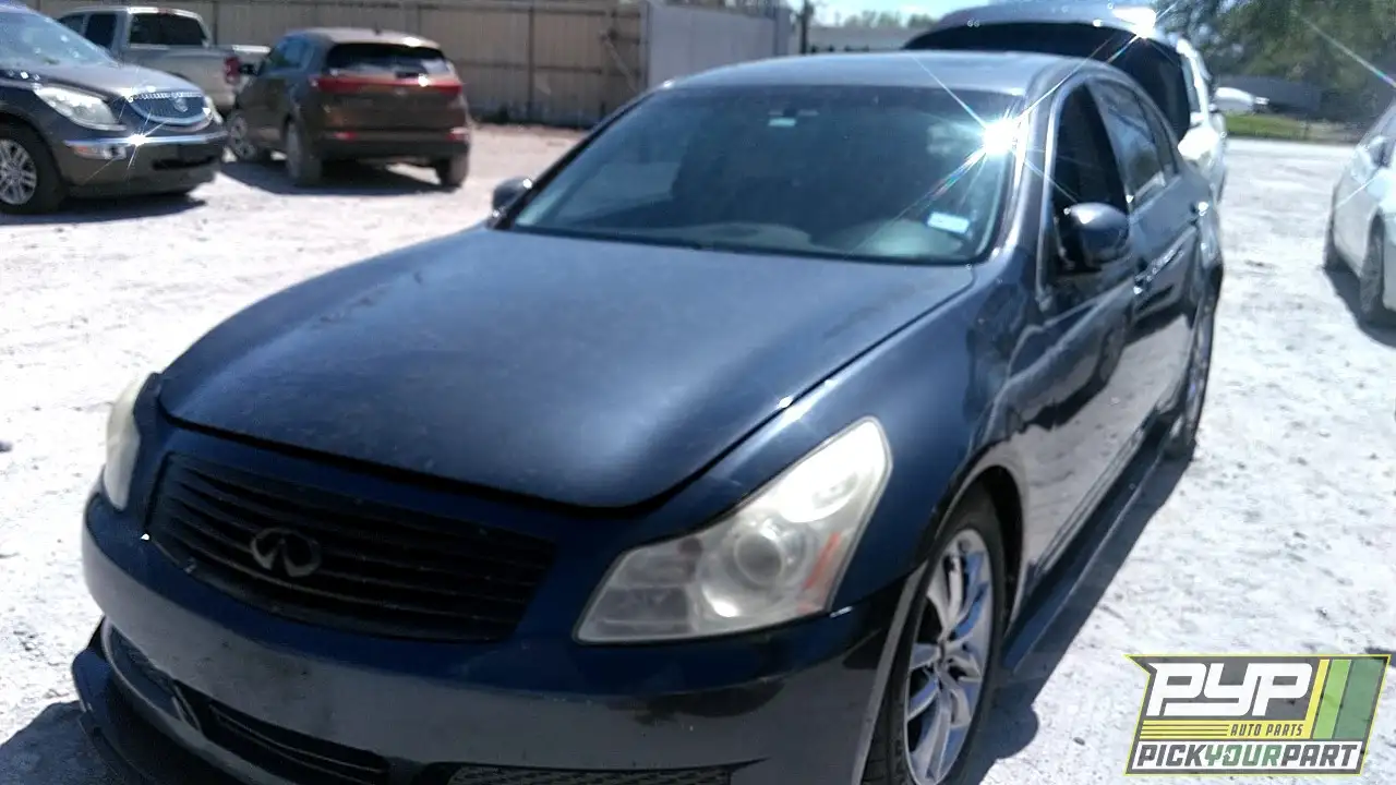 Photo of 2007 Infiniti G35