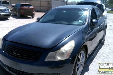 Photo of 2007 Infiniti G35