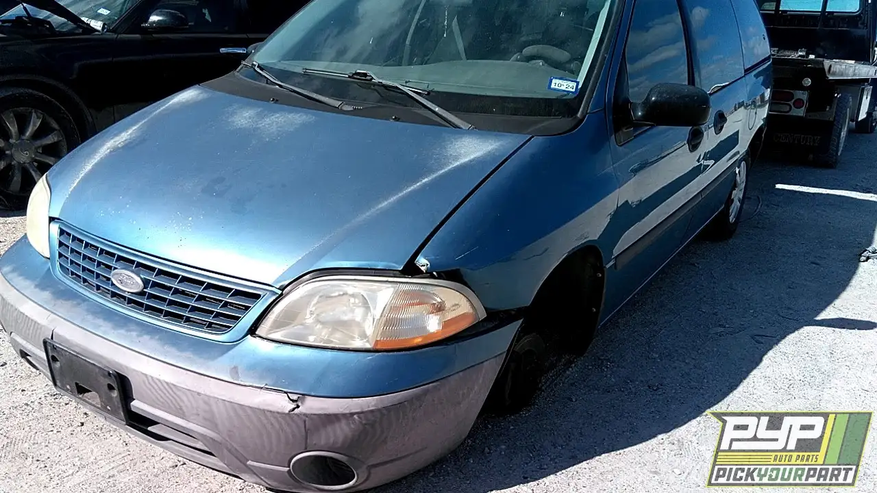 Photo of 2003 Ford Windstar