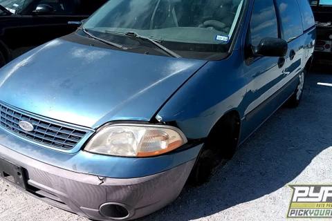 Photo of 2003 Ford Windstar