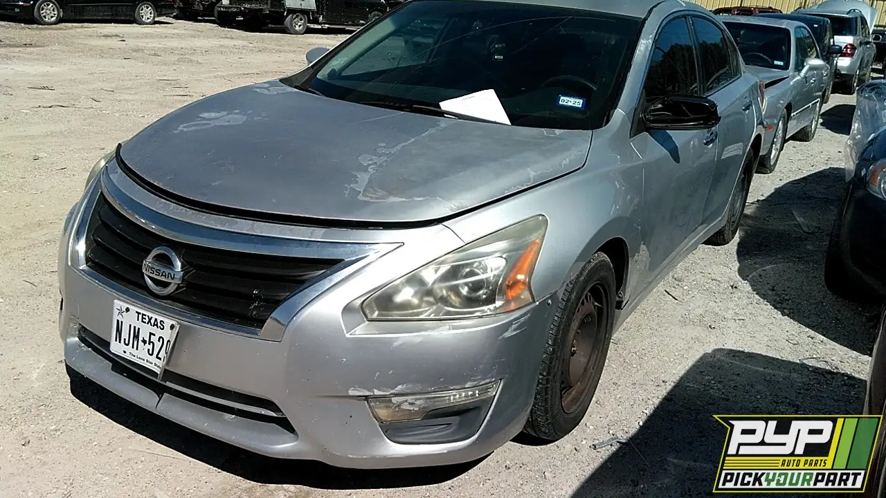 Photo of 2013 Nissan Altima