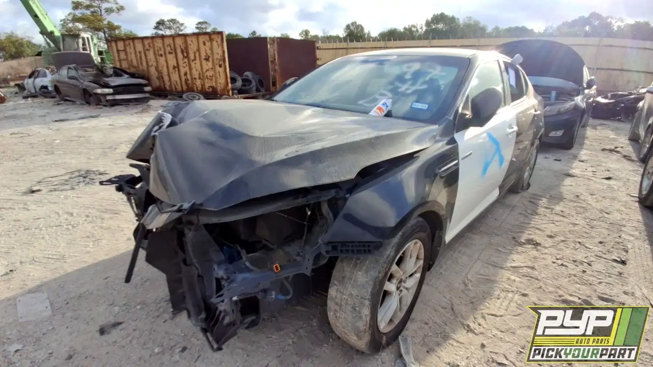 Photo of 2011 Kia Optima