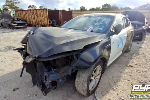Photo of 2011 Kia Optima
