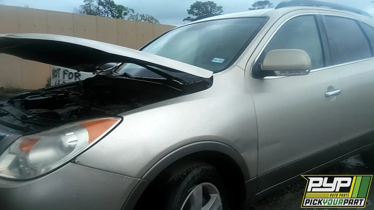 Photo of 2008 Hyundai Veracruz