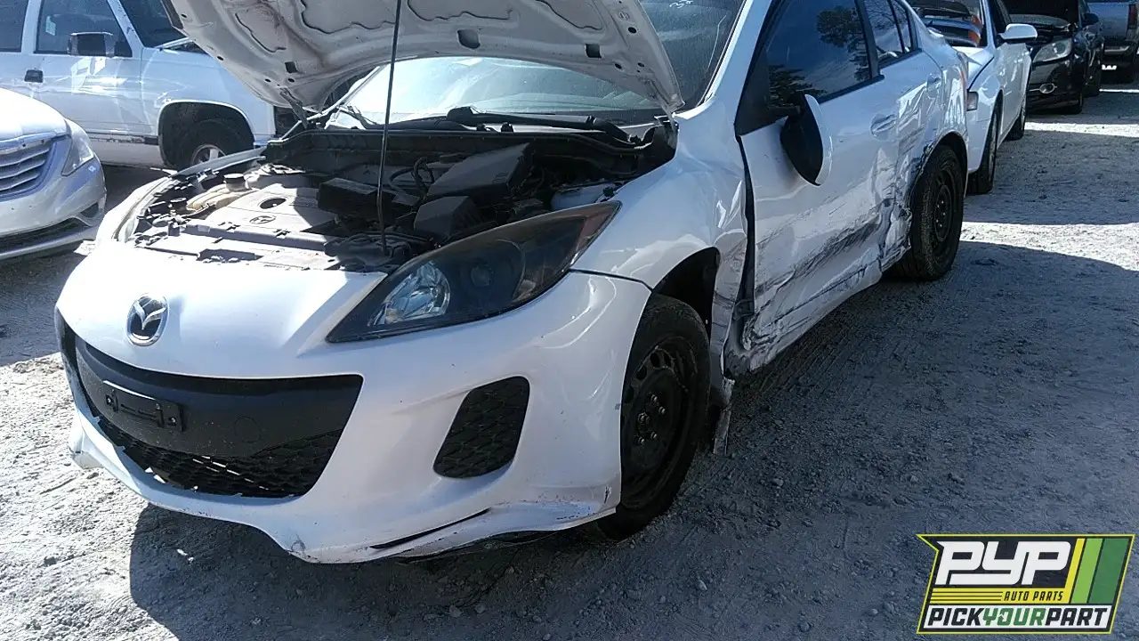 Photo of 2013 Mazda 3