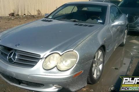 Photo of 2003 Mercedes-Benz Sl500