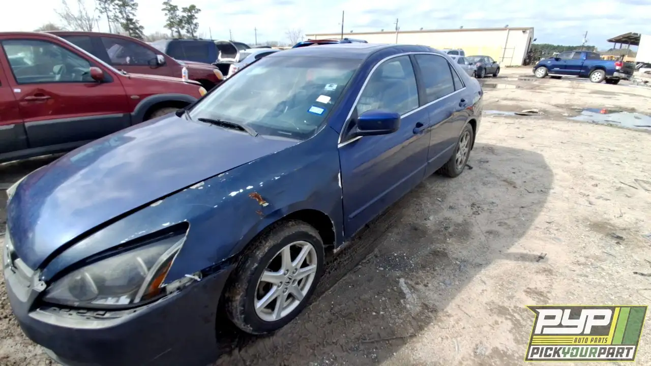 Photo of 2003 Honda Accord