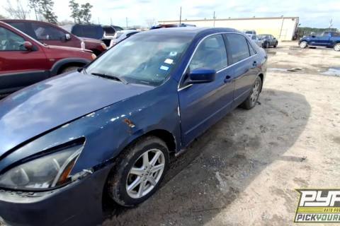 Photo of 2003 Honda Accord