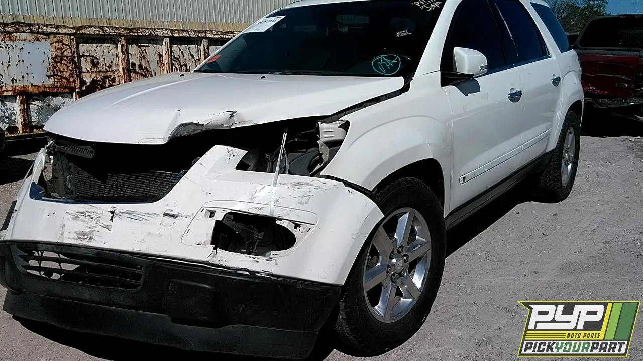 Photo of 2007 Saturn Outlook