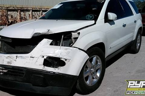 Photo of 2007 Saturn Outlook