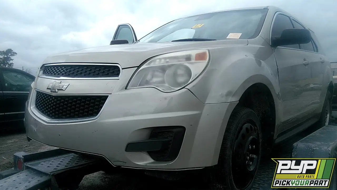Photo of 2015 Chevrolet Equinox