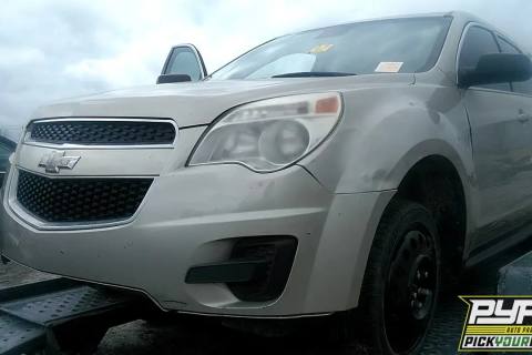 Photo of 2015 Chevrolet Equinox