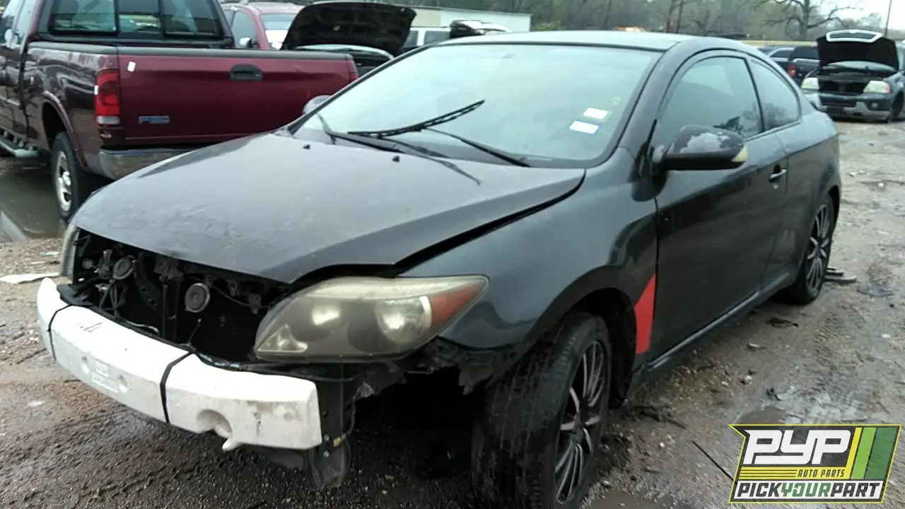Photo of 2007 Scion Tc