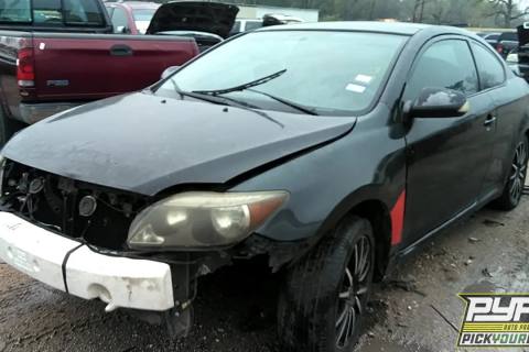 Photo of 2007 Scion Tc
