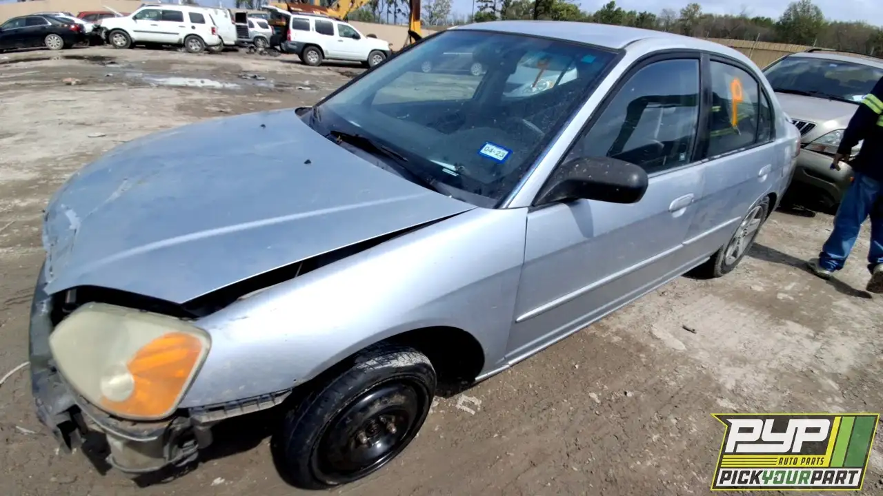 Photo of 2002 Honda Civic