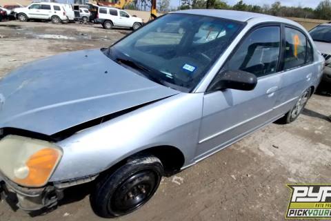 Photo of 2002 Honda Civic