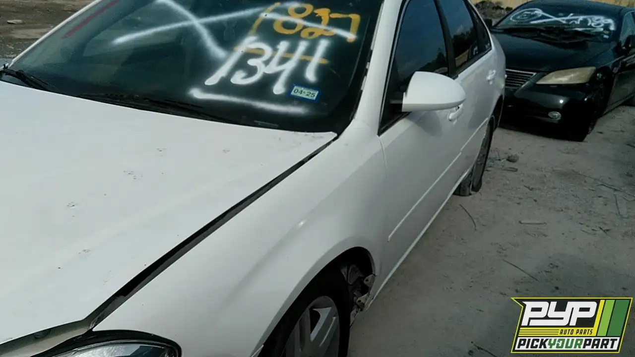 Photo of 2011 Chevrolet Impala