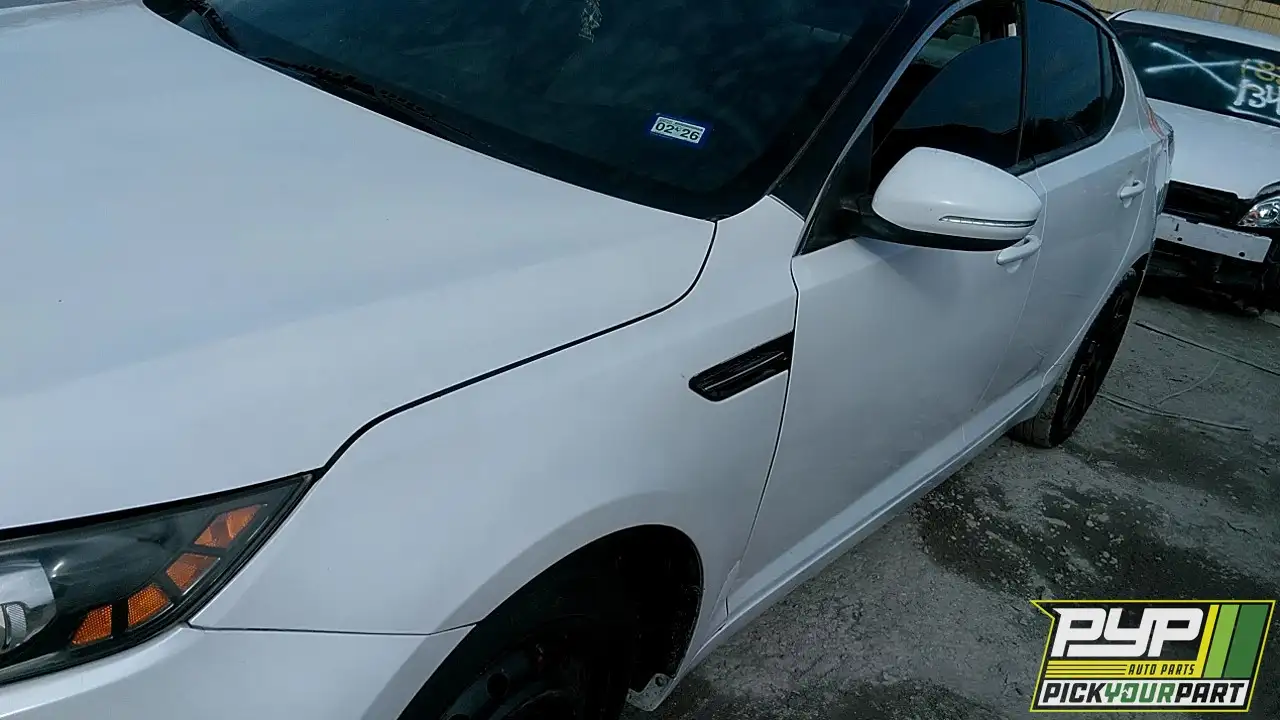 Photo of 2011 Kia Optima