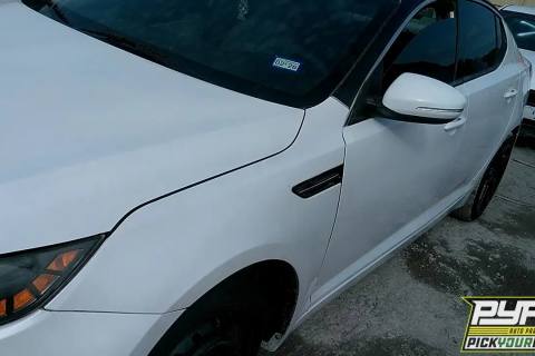 Photo of 2011 Kia Optima
