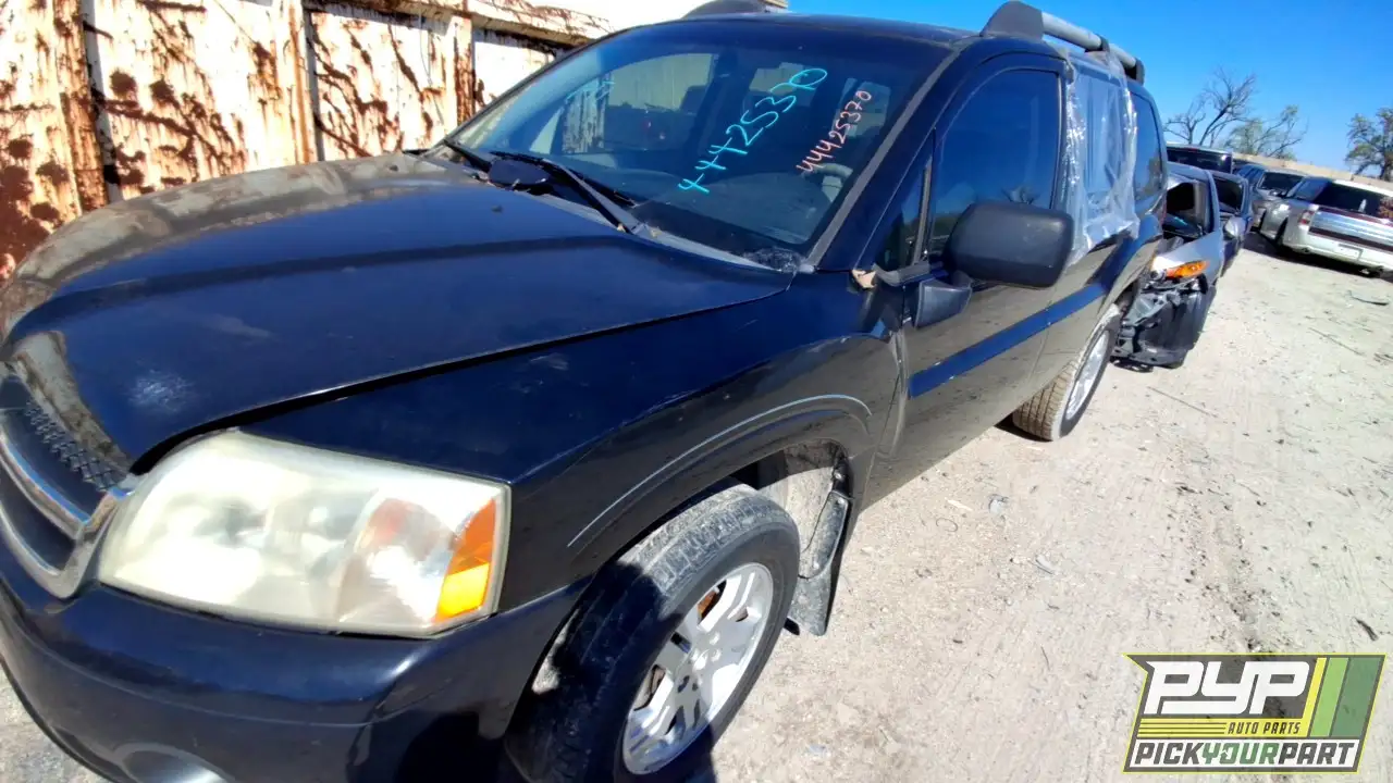 Photo of 2007 Mitsubishi Endeavor